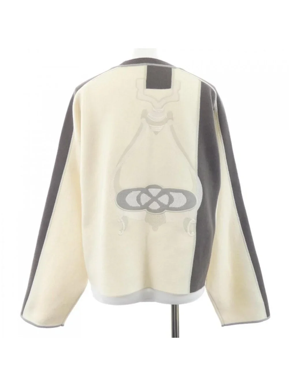 Hermes Etriers Stirrs Knit Sweater